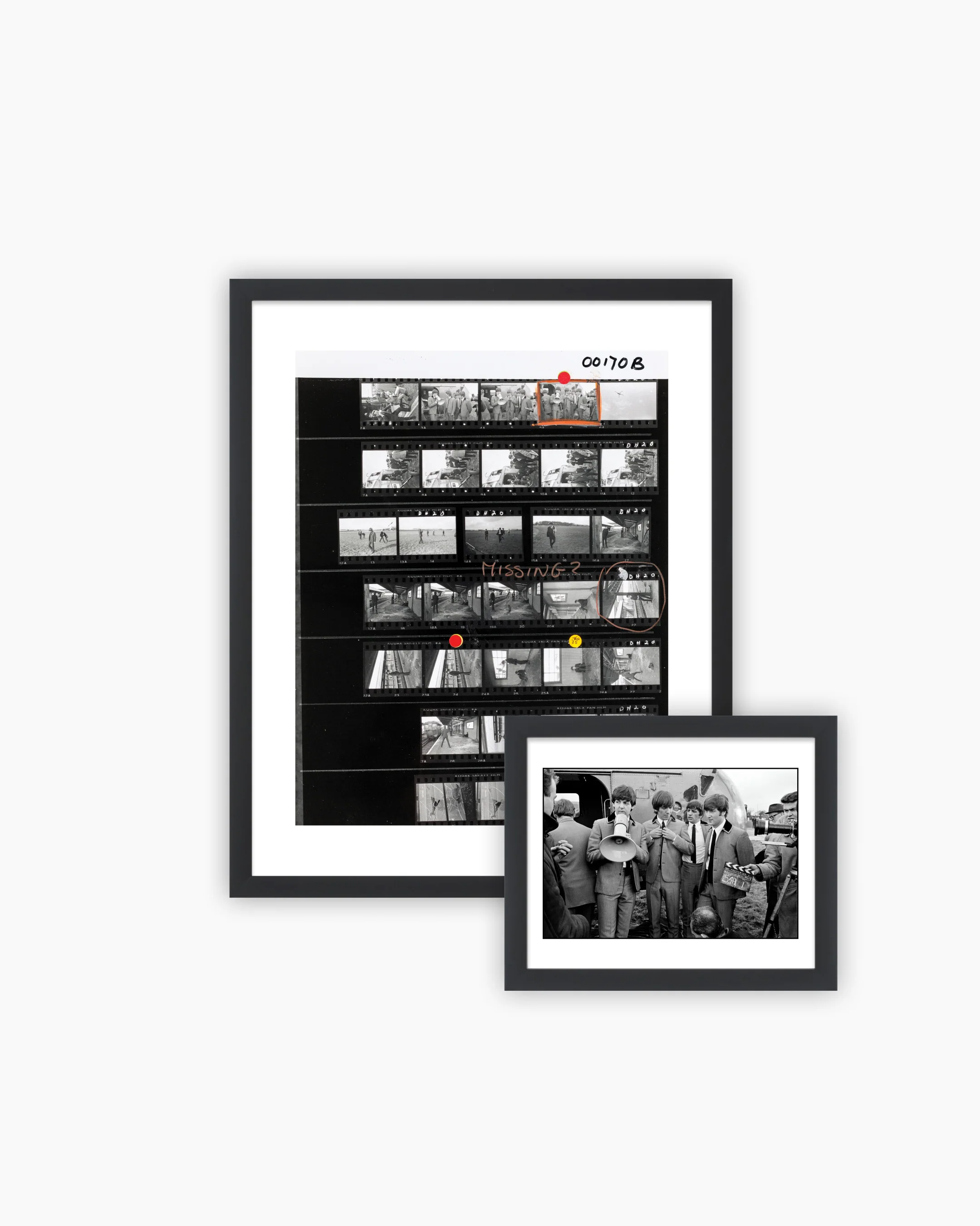Magnum Print Bundle: The Beatles. London, England, 1964 - Image 2