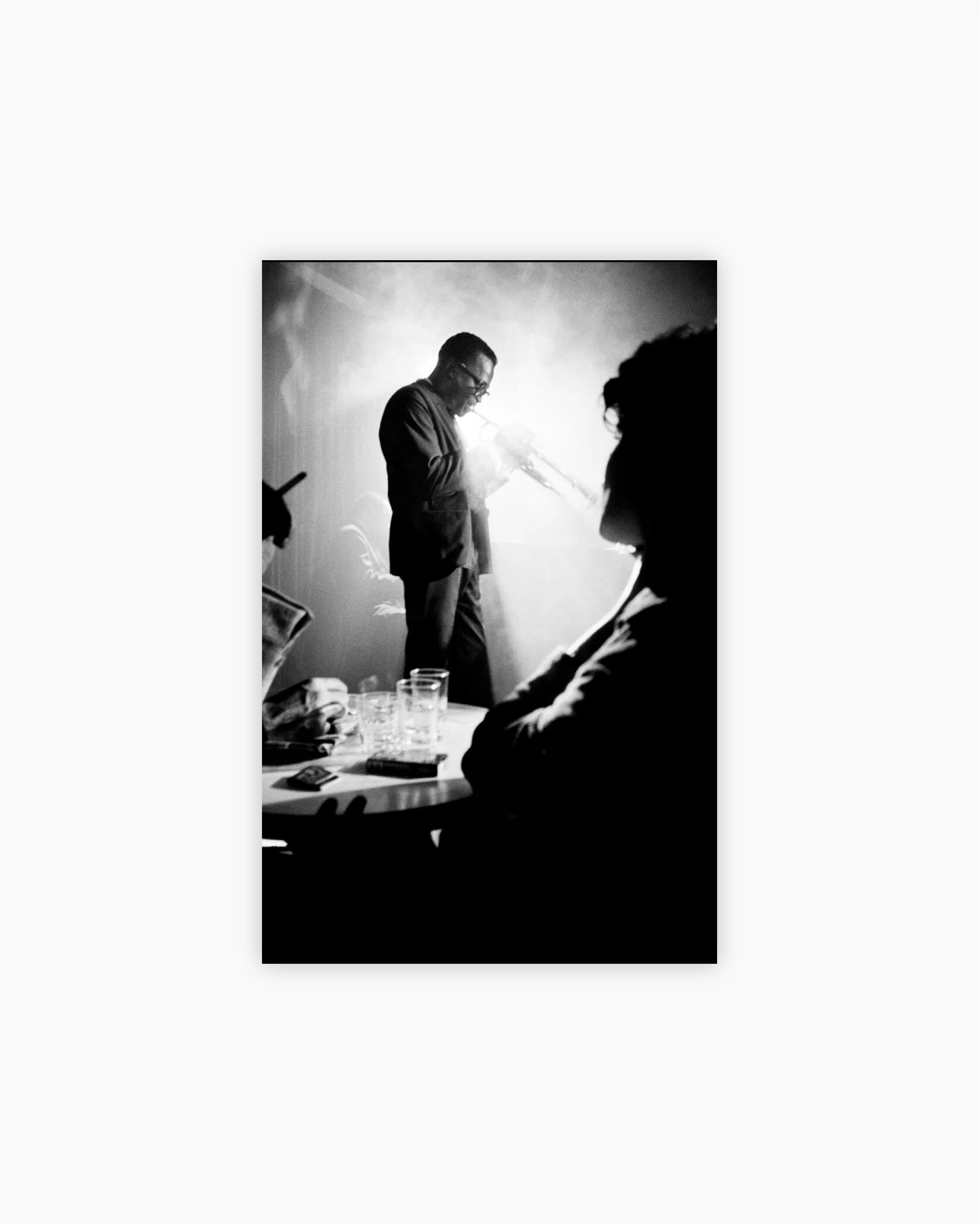 Fine Print: Miles Davis, 1958