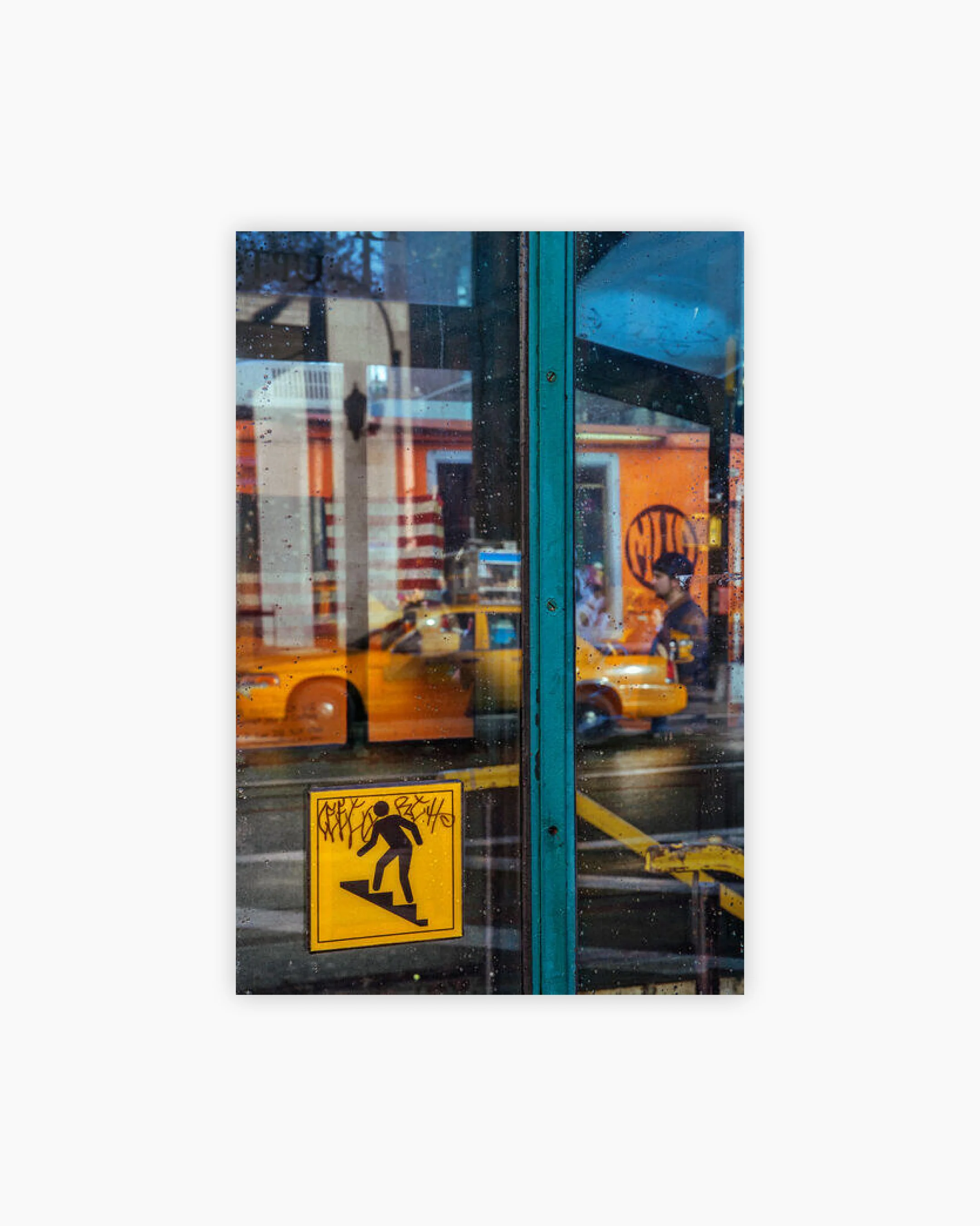 Fine Print: Manhattan, 2005