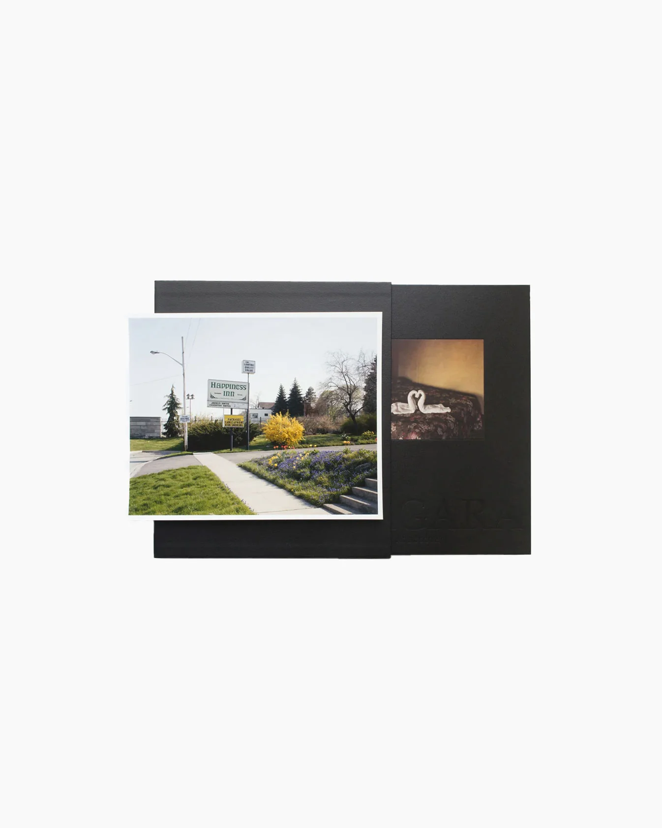 Niagara – Special Edition with Print