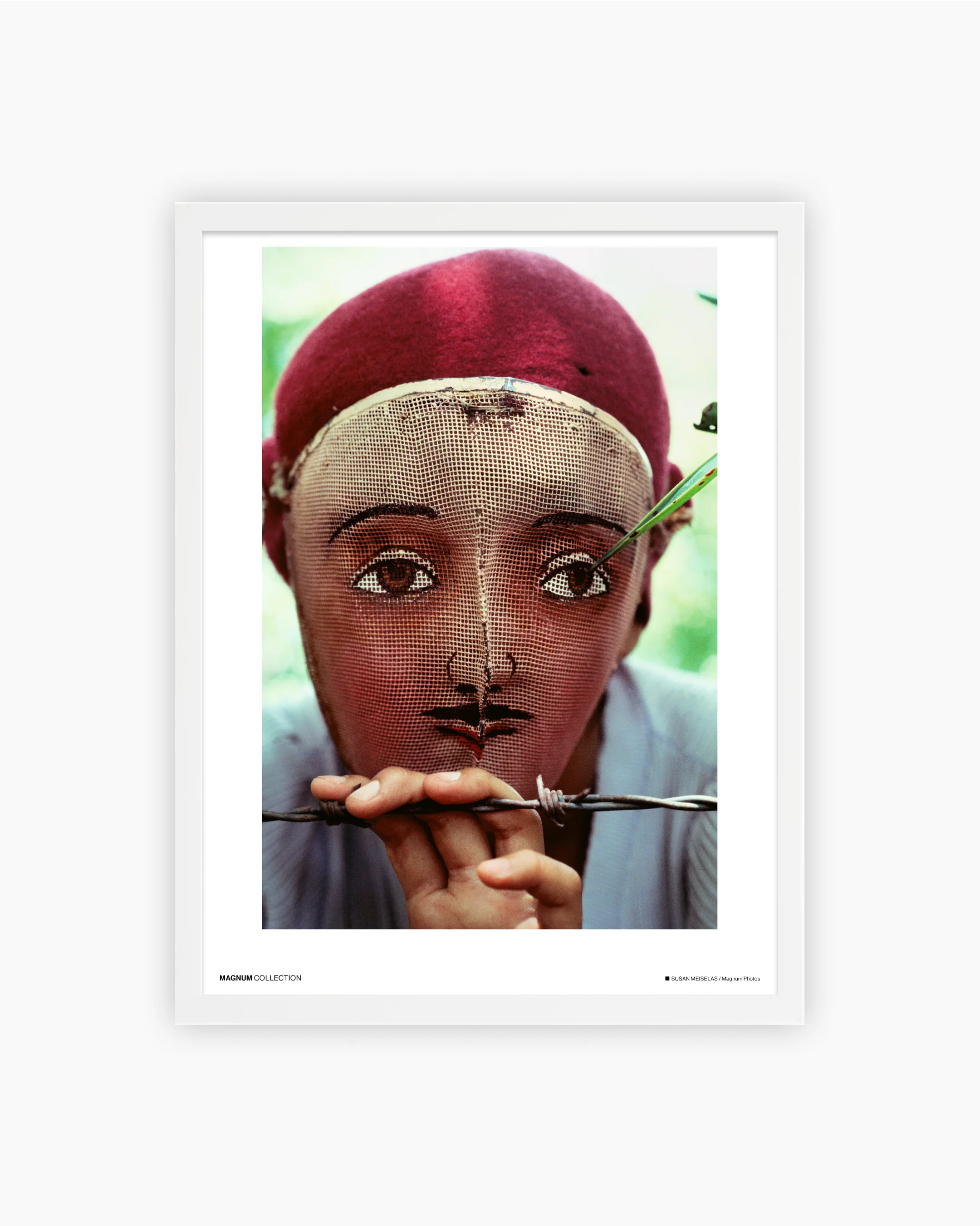 Magnum Poster: Nicaragua, 1978 - Image 2