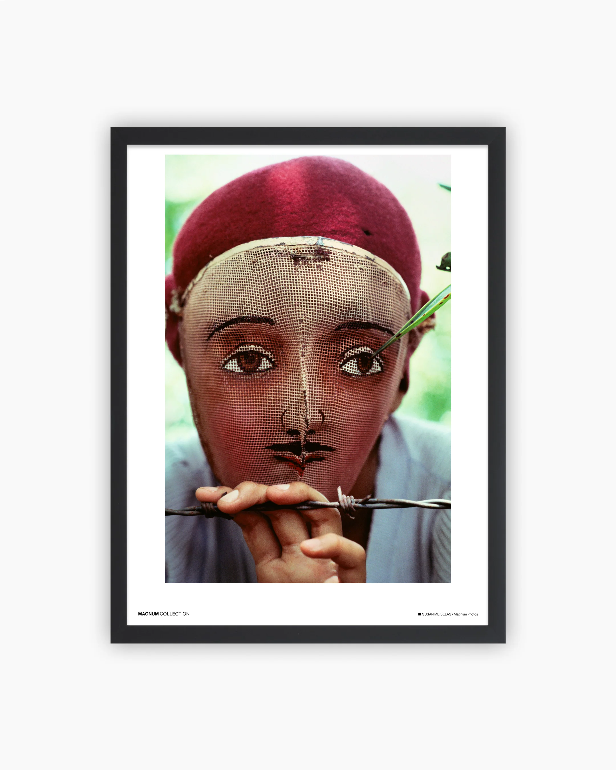 Magnum Poster: Nicaragua, 1978 - Image 3