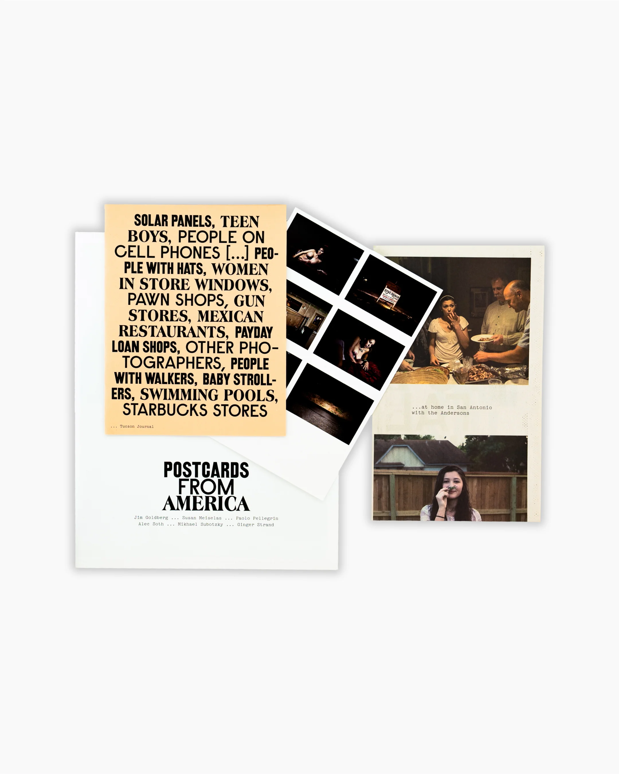 Postcards From America Box Set - Image 5