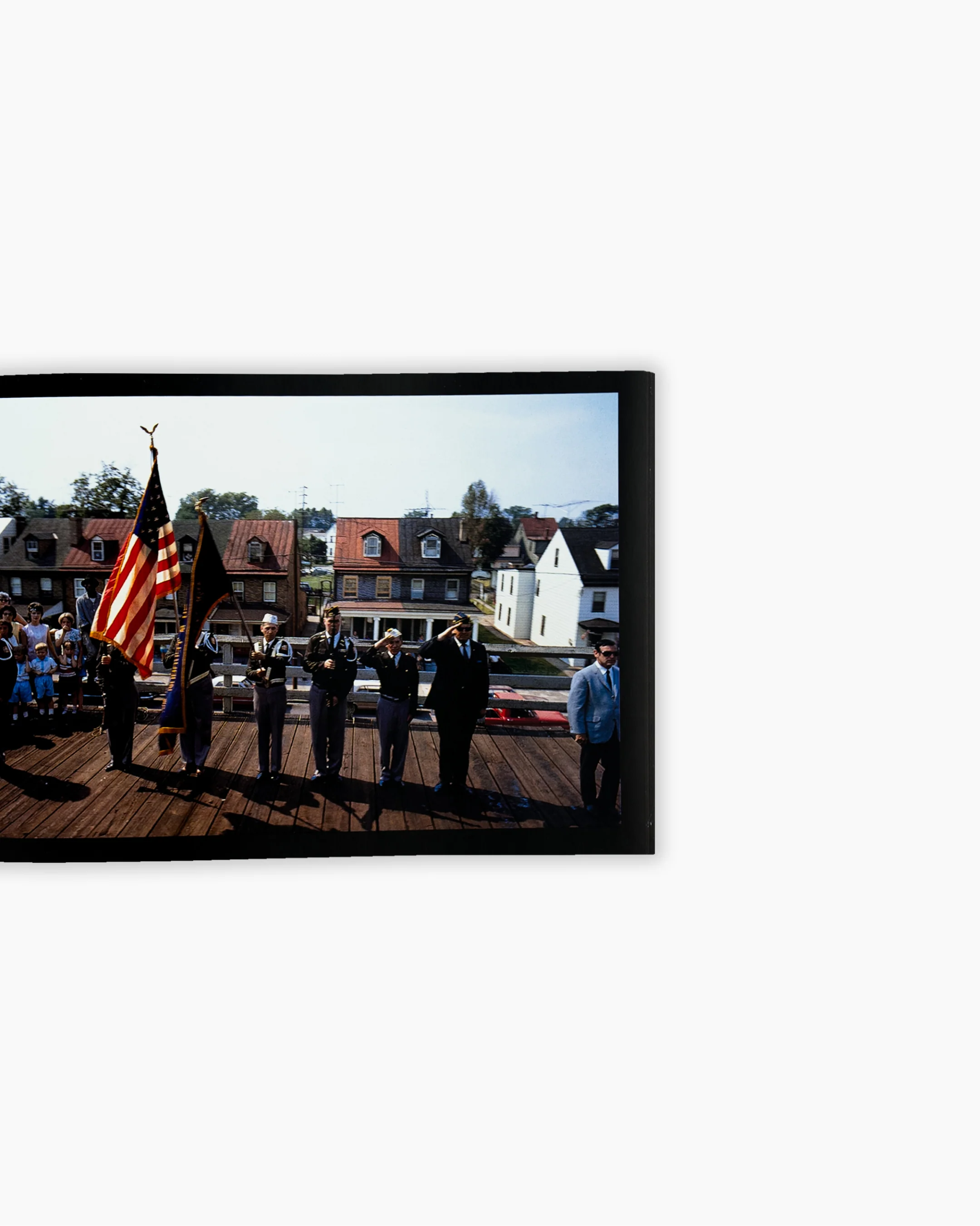 RFK Funeral Train - Image 7