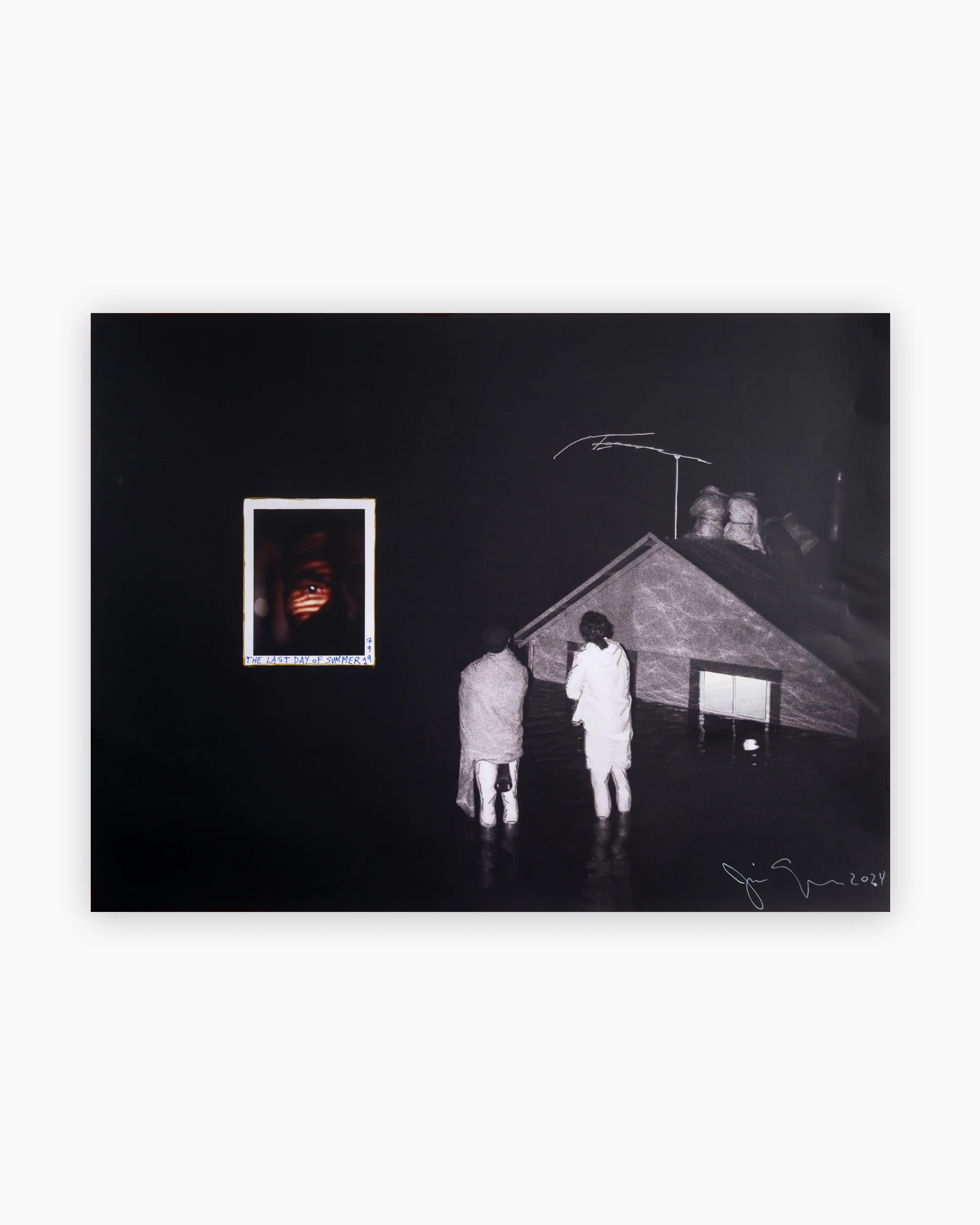 Signature Drop #002: Jim Goldberg