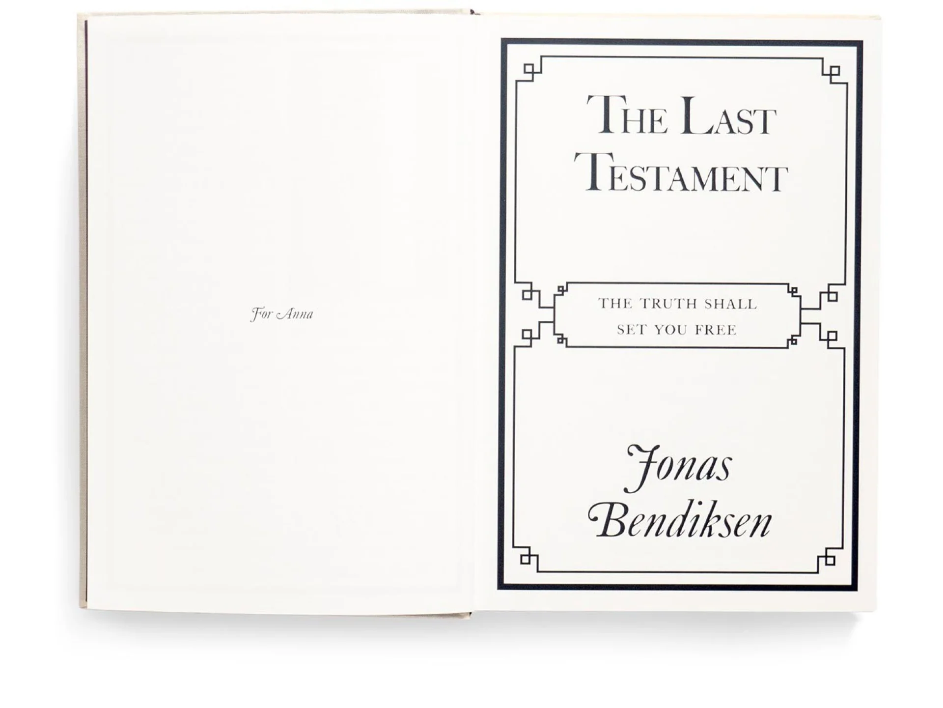 The Last Testament – Special Edition with Print - Image 7