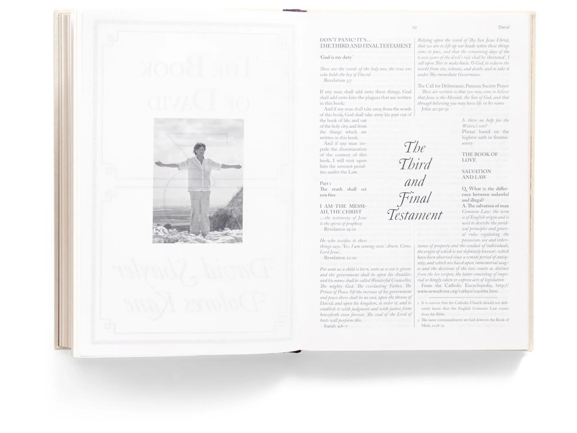 The Last Testament – Special Edition with Print - Image 9