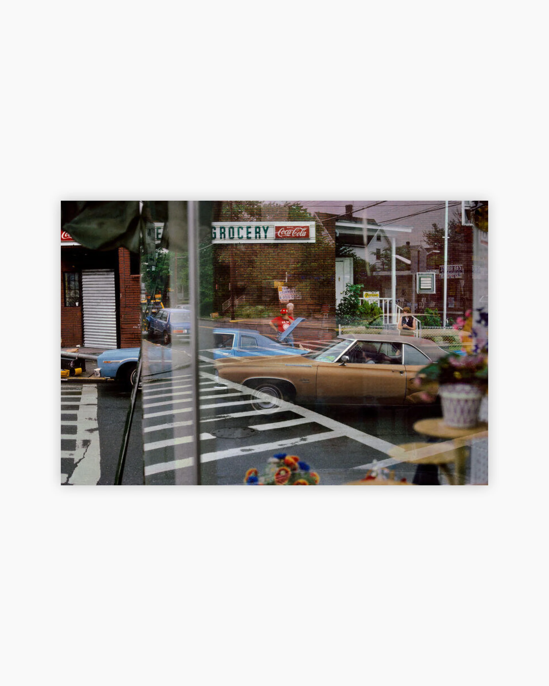 Fine Print: Brooklyn, 1985