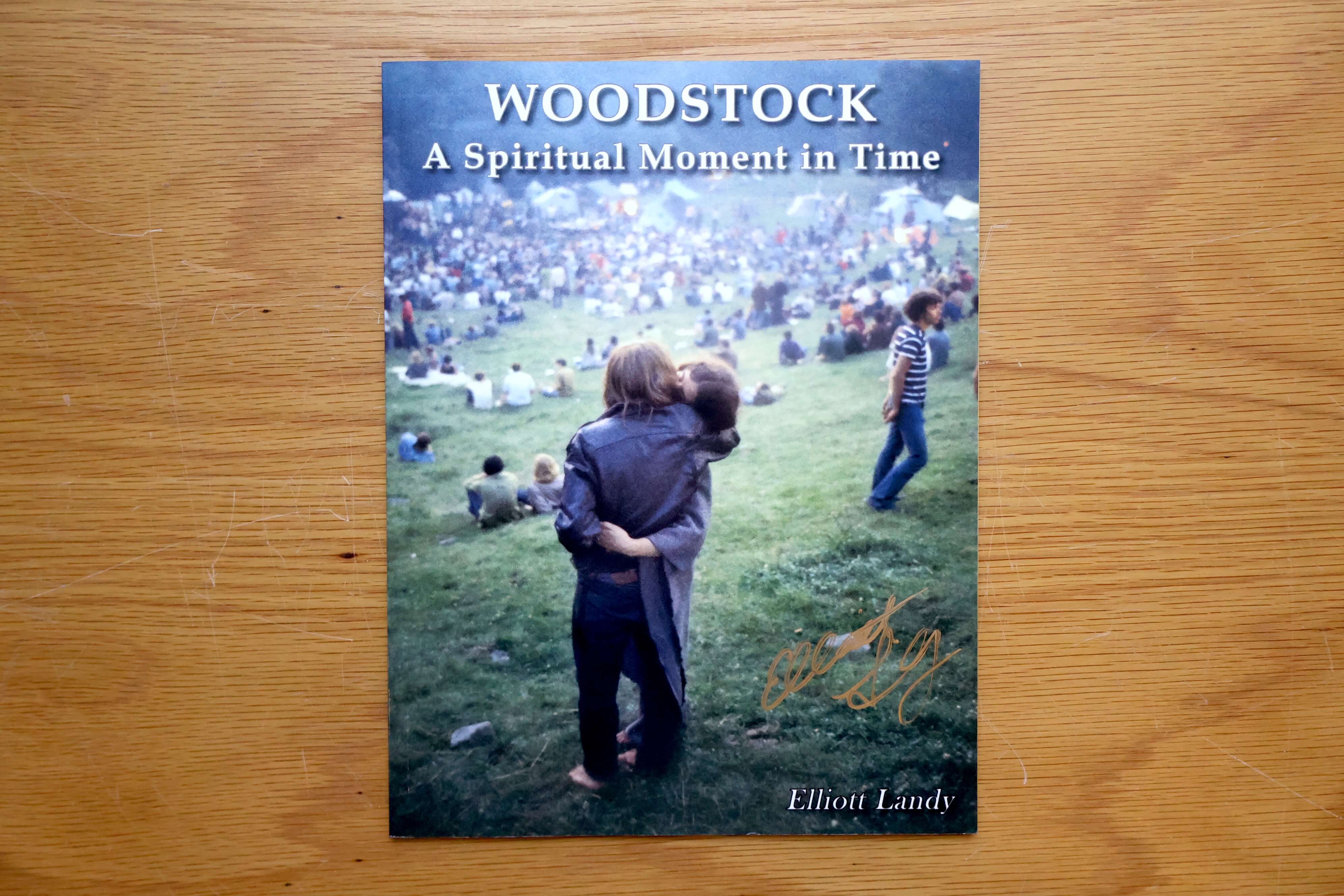 Woodstock – A Spiritual Moment In Time