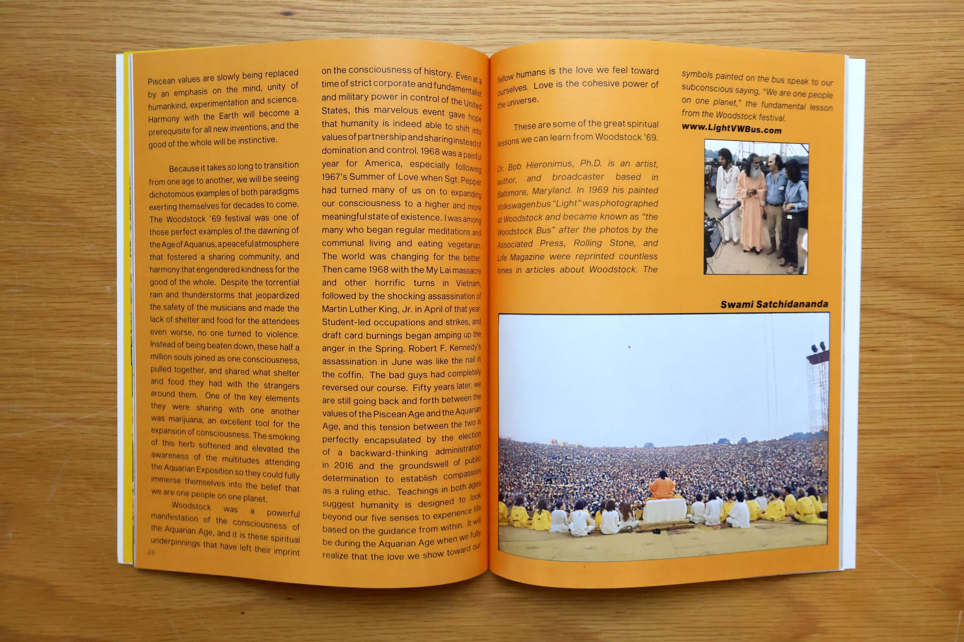 Woodstock – A Spiritual Moment In Time - Image 2