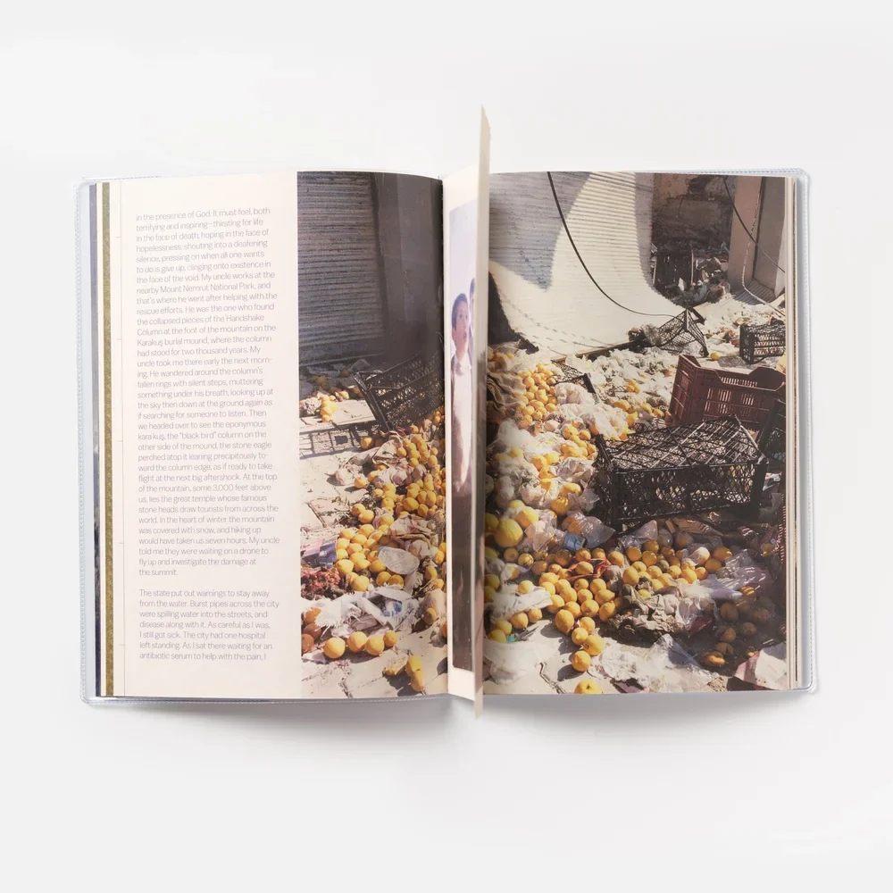 Zelzele : A Journey through the Earthquake Zone - Image 3