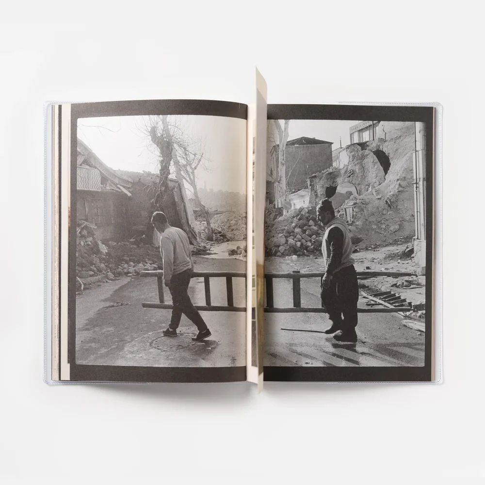 Zelzele : A Journey through the Earthquake Zone - Image 6